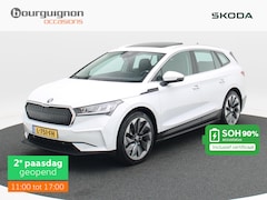 Skoda Enyaq iV - 60 | Panoramadak | Adaptive Cruise | Stoelverwarming | Carplay | Camera | Navigatie | 21 i