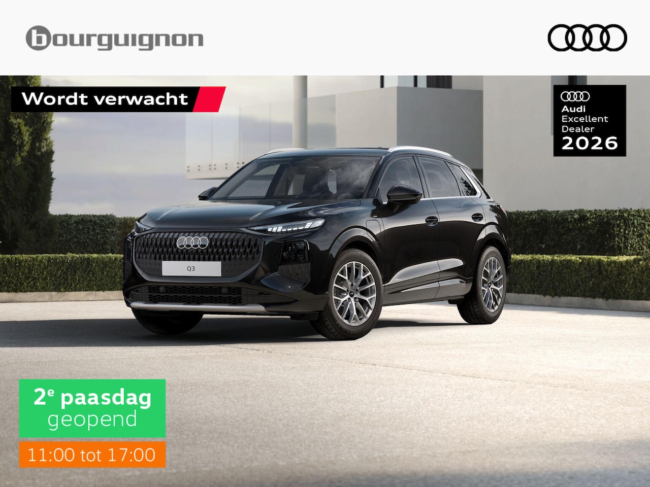 Audi Q3 - e-hybrid | Advanced edition | 272 PK | 18 inch velgen | Techplus pakket | Zwenkbare trekha - AutoWereld.nl