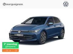 Volkswagen Golf - 1.5 eHybrid Style Edition | Trekhaak | Elektrisch verstelbare stoelen | Stoel- & Stuurverw