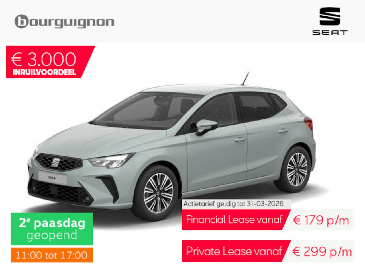 SEAT Ibiza - Style 1.0 TSI 95 PK | Cruise control | Parkeersensoren | Apple carplay / Android auto - AutoWereld.nl