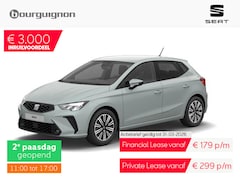 SEAT Ibiza - Style 1.0 TSI 95 PK | Cruise control | Parkeersensoren | Apple carplay / Android auto