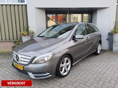 Mercedes-Benz B-klasse - 180 Ambition | Automaat | Cruis controle | bi-xenon | PDC | NAP |
