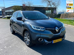 Renault Kadjar - 1.2 TCe Bose, Aut, Trekhaak, Cam, Pdc, Navi, Stoelvw, LED, Keyless, Climate, 2e eig afk, G