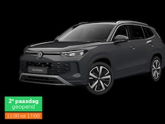 Volkswagen Tayron - R-Line Edition 1.5 eHybrid 272 PK | Trekhaak | HUD | Pano | 360 Camera | Black style |