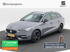 SEAT Leon Sportstourer - FR Business 1.5 TSI eHybrid PHEV 204pk | Trekhaak | Adaptive cruise control | Achteruitrij