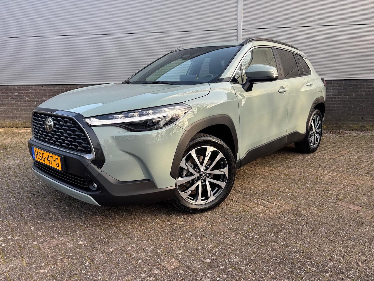 Toyota Corolla Cross - Hybrid 140 Style - AutoWereld.nl