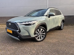 Toyota Corolla Cross - Hybrid 140 Style