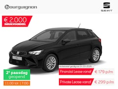SEAT Ibiza - Style Plus 1.0 TSI 95 PK | Cruise control | Parkeersensoren | Carplay | Airco