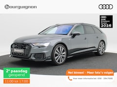 Audi A6 Avant - 50 TFSi e 299 Pk quattro S-Line Competition | Panoramadak | Stoelverwarming | Camera | Ada