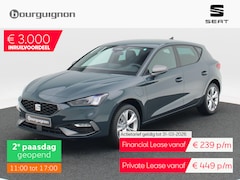 SEAT Leon - FR Business 1.5 TSI eHybrid 204 PK | Achteruitrijcamera | Adaptive cruise control | Naviga