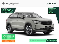 Skoda Kodiaq - Business Edition Plus 1.5 TSI PHEV 204 PK | Trekhaak | Adaptive cruise control | Stoelverw