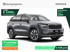 Skoda Kodiaq - Business Edition Plus 1.5 TSI PHEV 204 PK | Trekhaak | Adaptive cruise control | Stoelverw