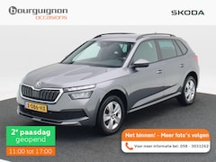 Skoda Kamiq - 1.0 TSi 110 Pk Sport Business |Camera | Cruise Control | Navigatie | CarPlay | Climatronic