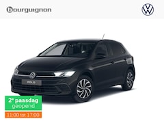 Volkswagen Polo - 1.0 TSI Life Edition | Automaat | Keyless | Stoelverwarming | Automatische Airco |