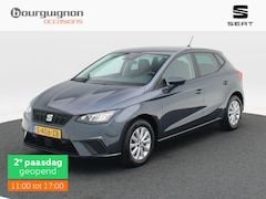 SEAT Ibiza - 1.0 TSi Style Business Connect | Cruise | Climate | CarPlay | Stoelverwarming | Parkeersen