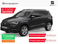 SEAT Ateca - FR Business Intense 1.5 TSI 150 PK | Automaat | Stoelverwarming | Achteruitrijcamera | Nav