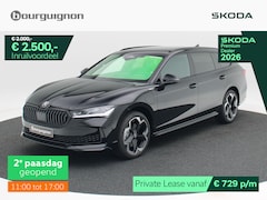 Skoda Superb Combi - Sportline Business 1.5 TSI PHEV 204 PK | Panoramadak | Head-up display | Trekhaak | 360 ca