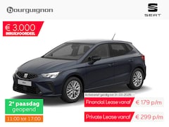 SEAT Ibiza - Style 1.0 TSI 95 PK | Cruise control | Parkeersensoren | Apple carplay / Android auto
