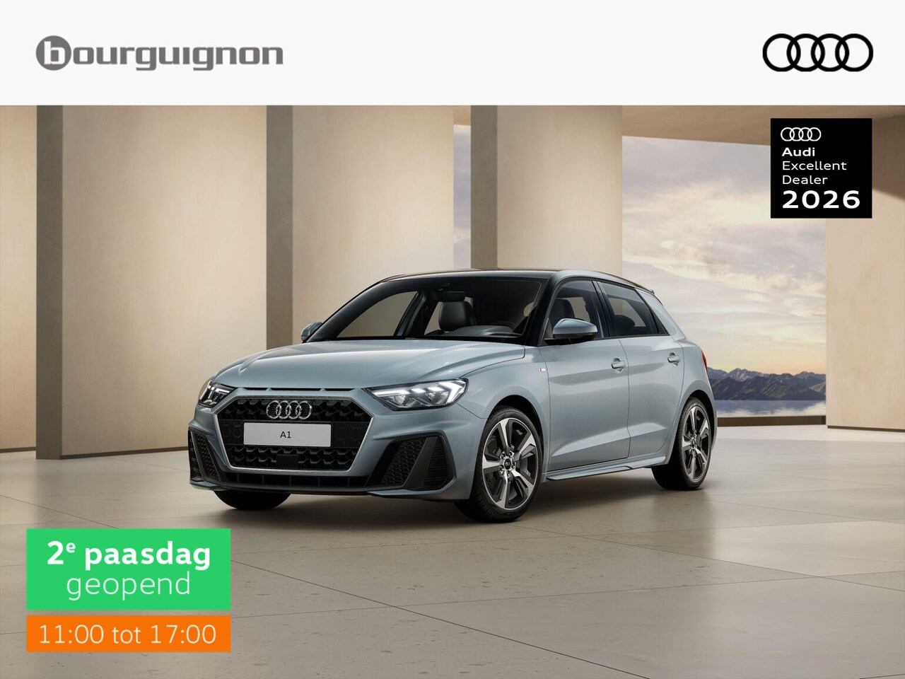 Audi A1 - S edition 25 TFSI | 95 PK | Contrast dak | 17 inch lichtmetalen velgen | Apple Carplay/And - AutoWereld.nl