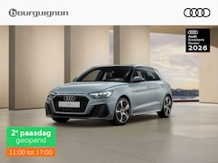 Audi A1 - S edition 25 TFSI | 95 PK | Contrast dak | 17 inch lichtmetalen velgen | Apple Carplay/And