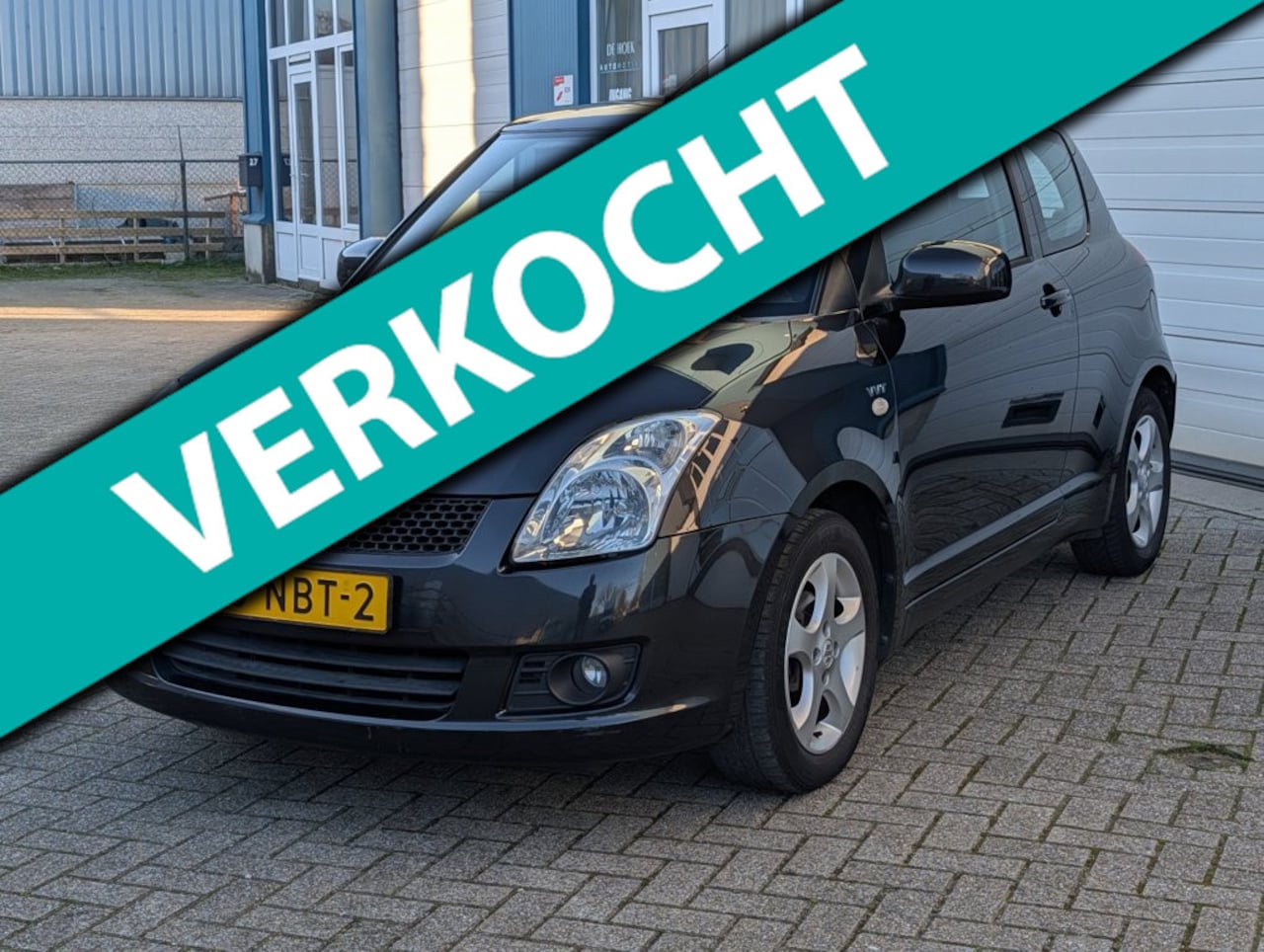 Suzuki Swift - 1.5 GLS Trekhaak Keyless Entry - AutoWereld.nl