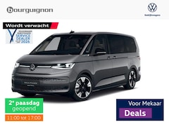 Volkswagen Multivan - Bedrijfswagens Bulli L2 1.5 eHybrid EU6 180 kW/245pk DSG 4Motion | Incl BTW/BPM | 7 zitpla
