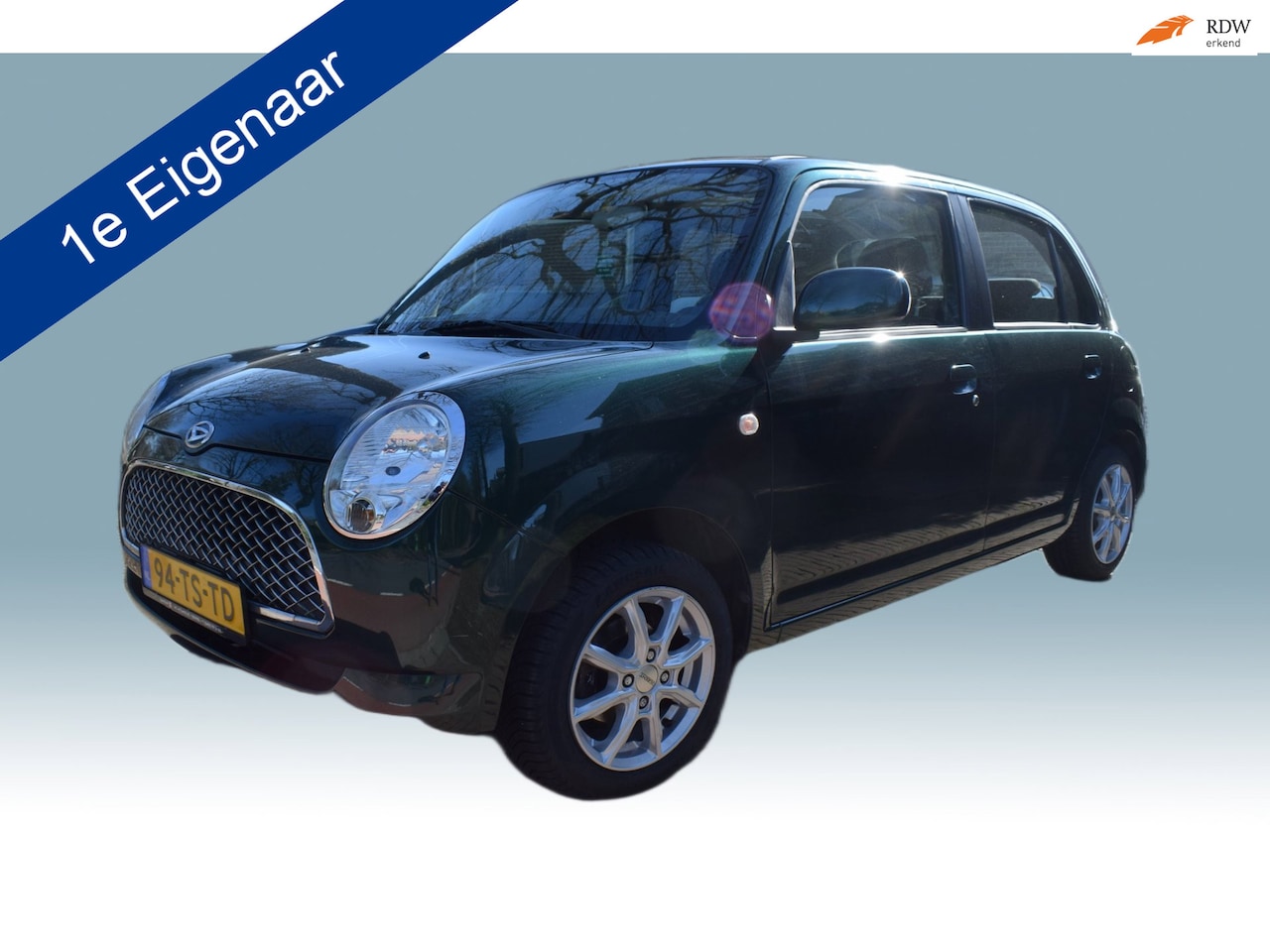 Daihatsu Trevis - 1.0 Italia - AutoWereld.nl