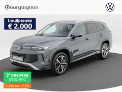 Volkswagen Tayron - Life Edition 1.5 150 pk eTSI | 7 Persoons | Trekhaak | Stoel & Stuur Verwarming | 19" Velg