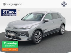 Volkswagen T-Roc - Style First Edition 1.5 eTSI 150 PK | Trekhaak | Stoel & Stuurverwarming | Elektrische Ach