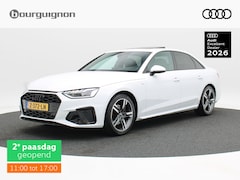 Audi A4 Limousine - 35 TFSi S-Line Competition 150 Pk Automaat | Open Dak | Zwart Optiek | Virtual Cockpit | S