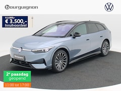 Volkswagen ID.7 - Pro Limited Edition 77 kWh 286 PK | Trekhaak | HUD | Elektrisch verstelbare stoelen met ge