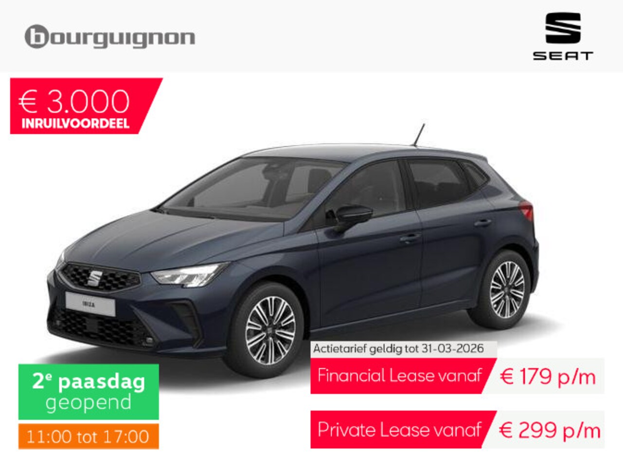 SEAT Ibiza - Style 1.0 TSI 95 PK | Adaptive cruise control | Parkeersensoren | Carplay - AutoWereld.nl