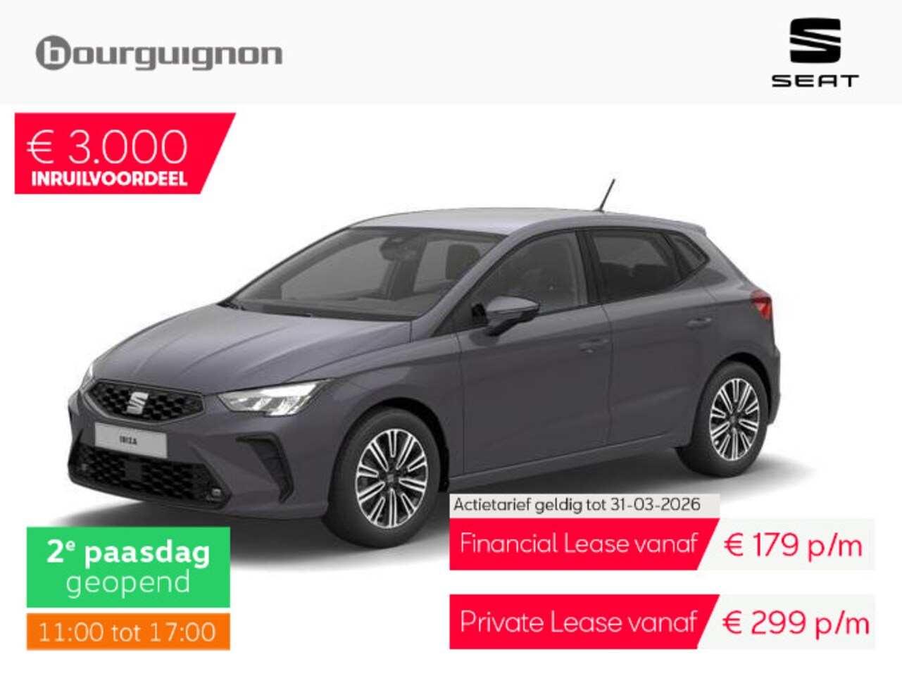 SEAT Ibiza - Style 1.0 TSI 95 PK | Adaptive cruise control | Parkeersensoren | Carplay - AutoWereld.nl