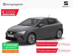 SEAT Ibiza - Style 1.0 TSI 95 PK | Adaptive cruise control | Parkeersensoren | Carplay