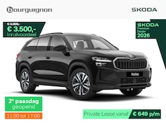 Skoda Kodiaq - Business Edition 1.5 TSI PHEV 204 PK | Trekhaak | Stoelverwarming | Navigatie | Adaptive c