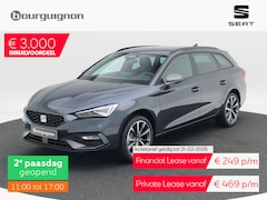 SEAT Leon Sportstourer - FR Business 1.5 TSI eHybrid 204 PK | Stoelverwarming | Trekhaak | Keyless | Achteruitrijca