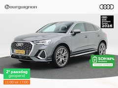 Audi Q3 Sportback - 45 TFSi e 245 Pk Automaat S-Line | Cruise Control | Climate Control | Navigatie | LED | Ca