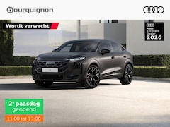 Audi Q3 Sportback - e-hybrid | S edition | 272 Pk | Madeirabruin Mateffect | Privacyglass | Tech Pro pakket |