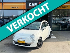 Fiat 500 - 1.2 Naked PANODAK/LMVELGEN/CLIMA/APK 27-8-26/RIJDT PERFECT