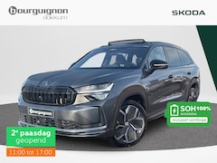 Skoda Kodiaq - 1.5 TSI PHEV Sportline Business | 204Pk | Trekhaak | PHEV | Pano | LED |