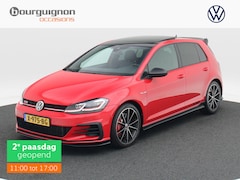 Volkswagen Golf - 2.0 TSi GTi 290 Pk TCR | Panorama Dak | Adaptive Cruise | Camera | Stoelverwarming | 18 in