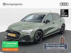 Audi A3 Sportback - 35 TFSI | S edition | | Privacy glas | Sonos 3d | 19 inch | Comfortsleutel | Matrix Led |