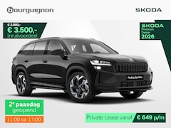 Skoda Kodiaq - Sportline Business 1.5 TSI PHEV 204PK | Trekhaak | Stoelverwarming | Adaptive cruise contr