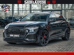 Audi RSQ8 - RSQ8 BLACK OPS | 600PK 4.0 V8 TFSI QUATTRO | HUD | 4 WIELBESTURING | 23 INCH SPORT WHEELS