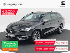 SEAT Leon Sportstourer - FR Business 1.5 TSI eHybrid PHEV 204 PK | Stoelverwarming | Trekhaak | Keyless | Achteruit