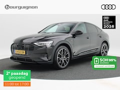 Audi e-tron Sportback - 55 quattro edition 95 kWh | Volledig Leder | Trekhaak | Camera | 21 Inch | 71.270 Km
