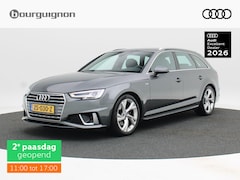 Audi A4 Avant - 40 TFSi 190 Pk Automaat S-Line | Stoelverwarming | Full LED | Keyless | Navigatie | 18 Inc
