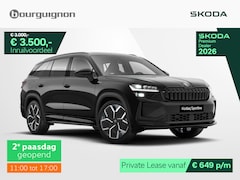 Skoda Kodiaq - Sportline Business 1.5 TSI PHEV 204PK | Trekhaak | Panoramadak | Canton audio | Winter pak