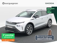 Skoda Elroq - Sportline 85 | 286 PK | Trekhaak | Keyless | Stoelverwarming | Adaptive cruise control