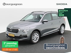 Skoda Kamiq - Selection 1.0 TSI 115 pk | Cruise control | Airco | Apple Carplay / Android Auto | Parkeer
